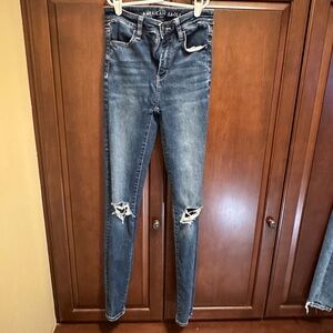 American Eagle Skinny Jeans